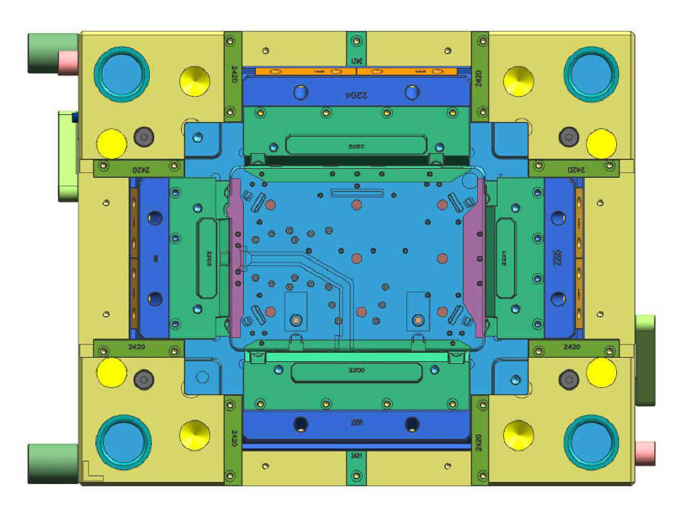 plastic mould suppliers